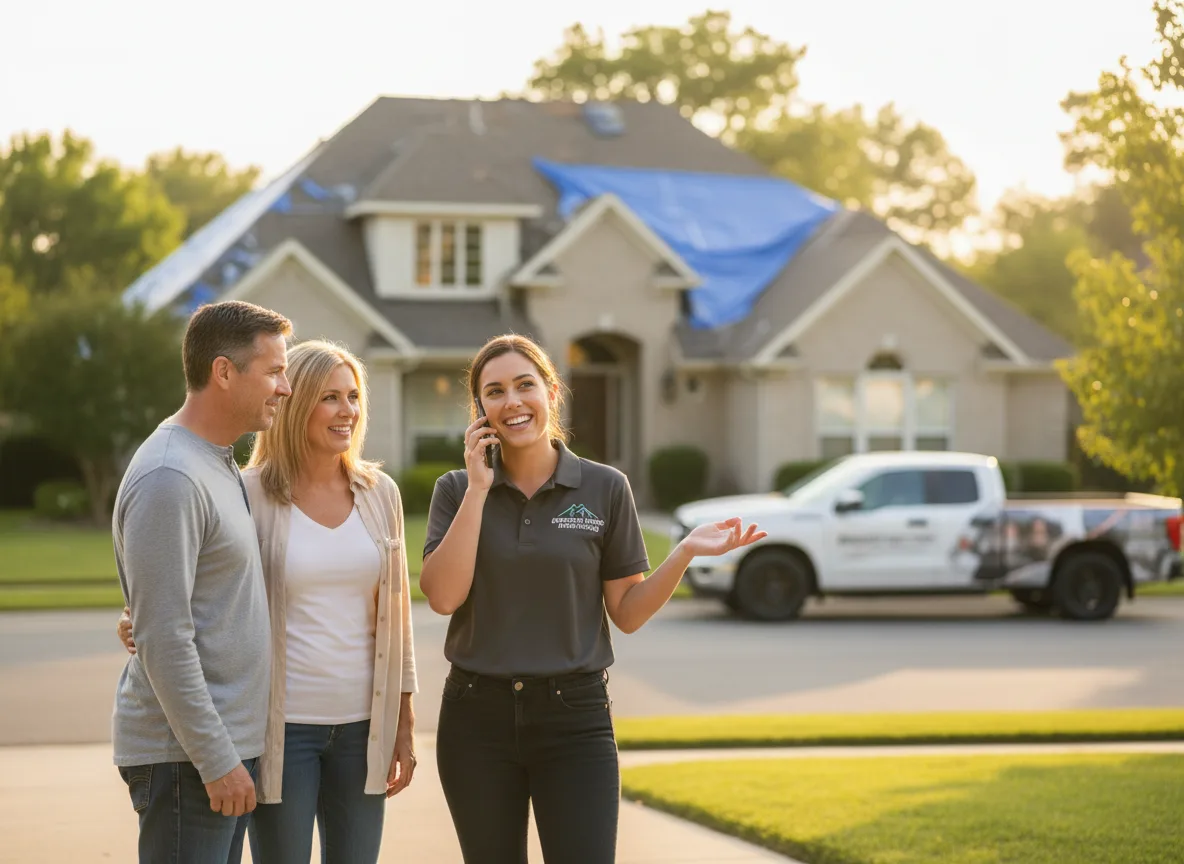 Emergency Roof Repair Oakwood, TX FAQs
